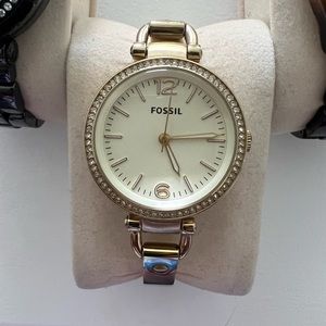 Fossil watch